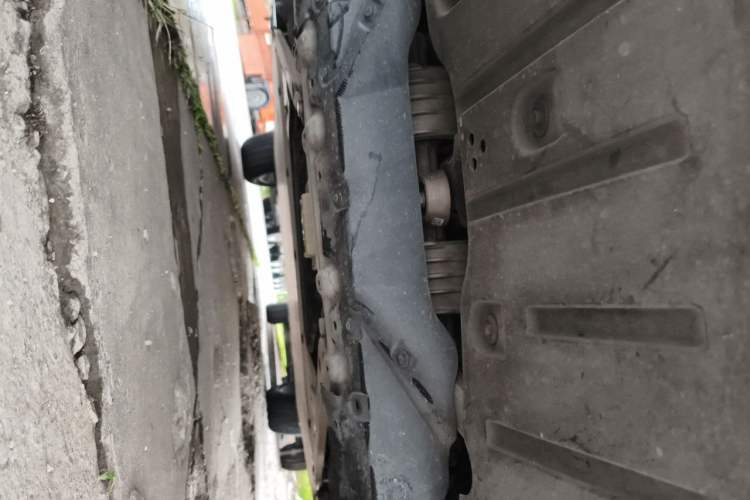 Used BMW iX3 2021 Leading Model Chassis Rear