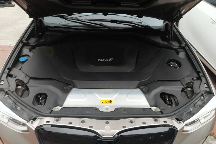Used BMW iX3 2021 Leading Model Engine Bay