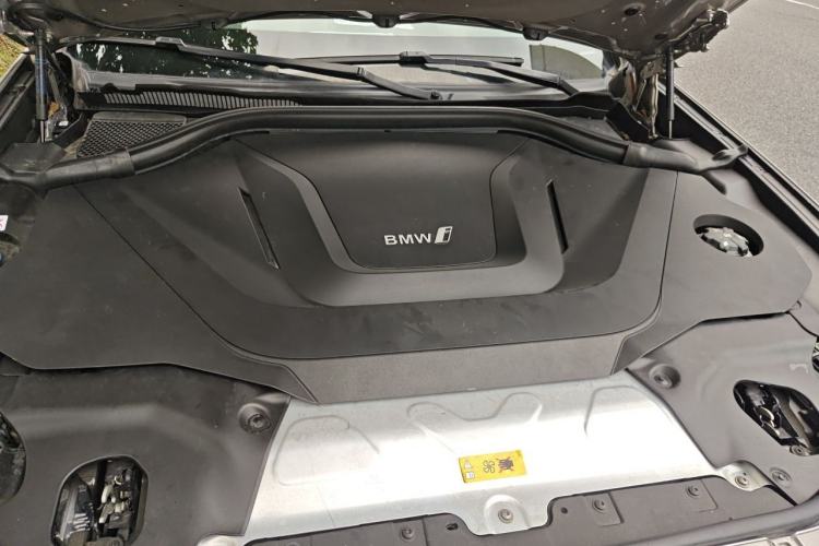 Used BMW iX3 2021 Leading Model Engine Bay