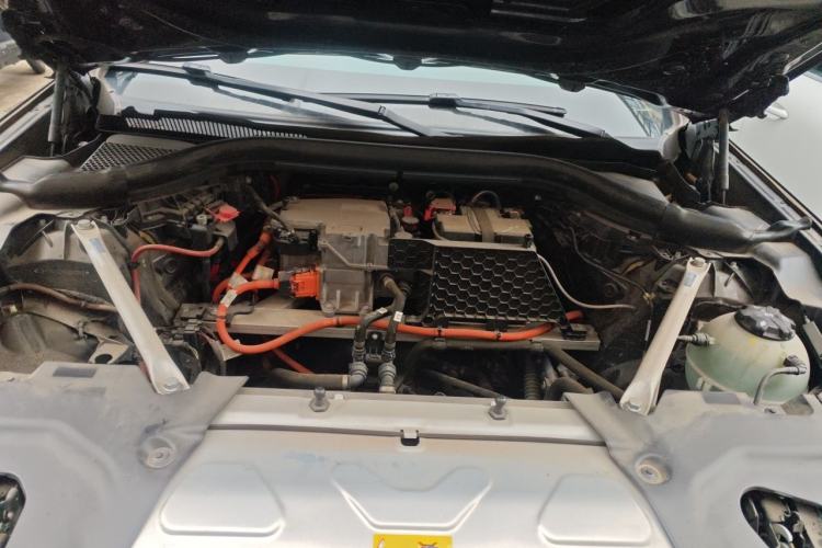 Used BMW iX3 2021 Leading Type Engine Bay