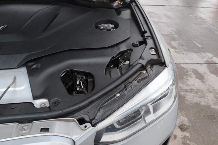 Used BMW iX3 2021 Leading Model Engine Bay Left