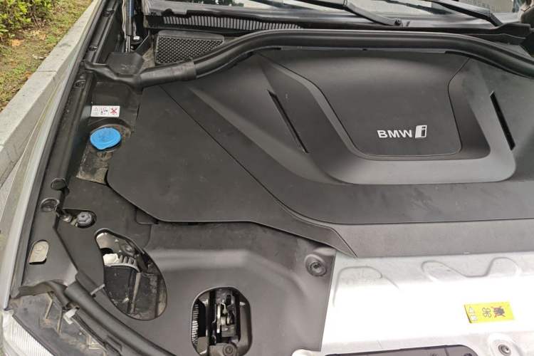 Used BMW iX3 2021 Leading Model Engine Bay Right