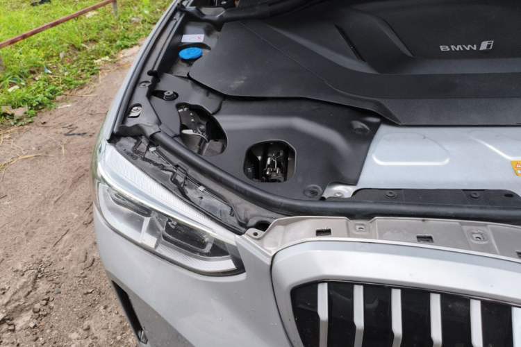 Used BMW iX3 2021 Leading Model Engine Bay Right