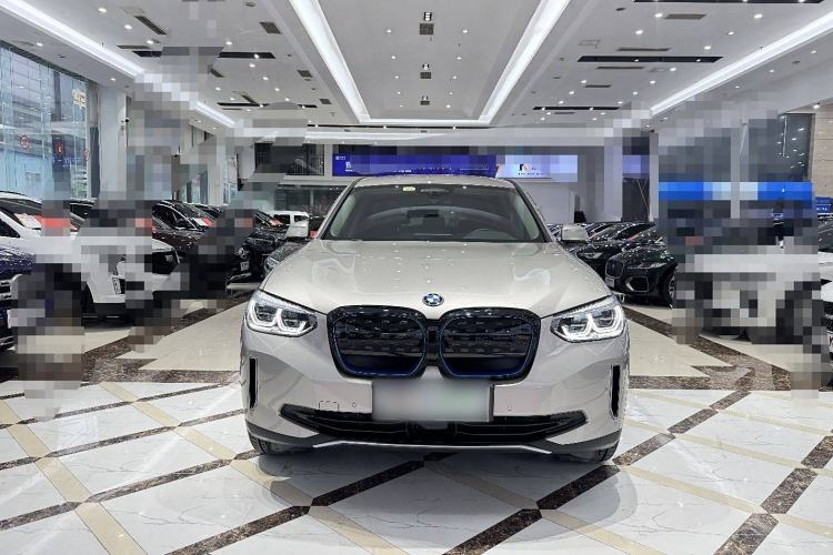 Used BMW iX3 2021 Leading Model Exterior 2