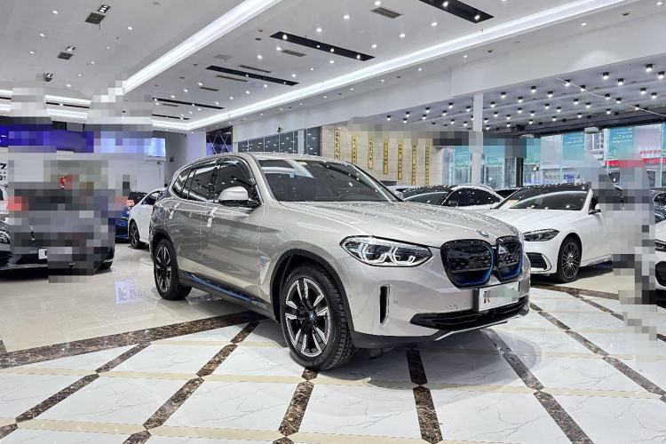 Used BMW iX3 2021 Leading Model Exterior 3
