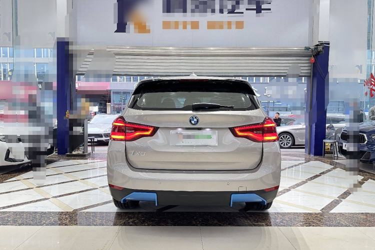 Used BMW iX3 2021 Leading Model Exterior 5