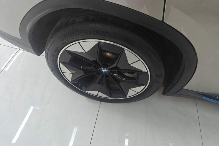Used BMW iX3 2021 Leading Type Exterior 5