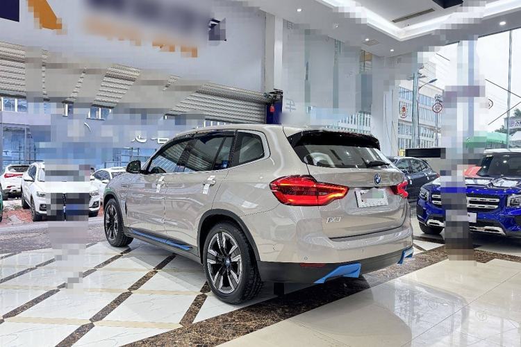 Used BMW iX3 2021 Leading Model Exterior 6