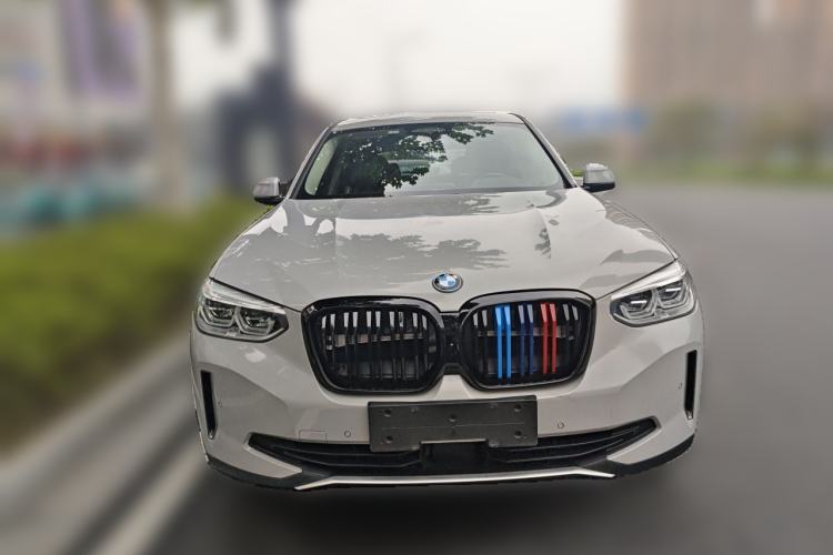 Used BMW iX3 2021 Leading Model Front