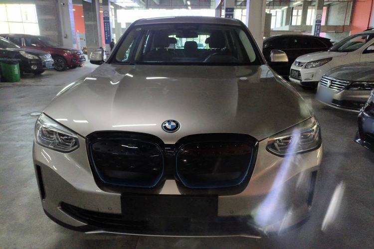 Used BMW iX3 2021 Leading Model Front