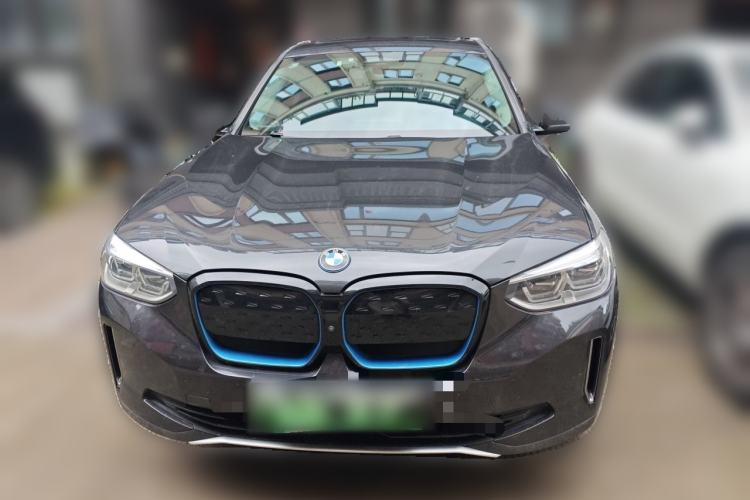 Used BMW iX3 2021 Leading Type Front