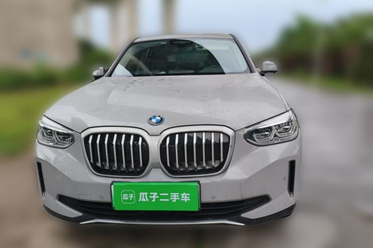 Used BMW iX3 2021 Leading Model Front