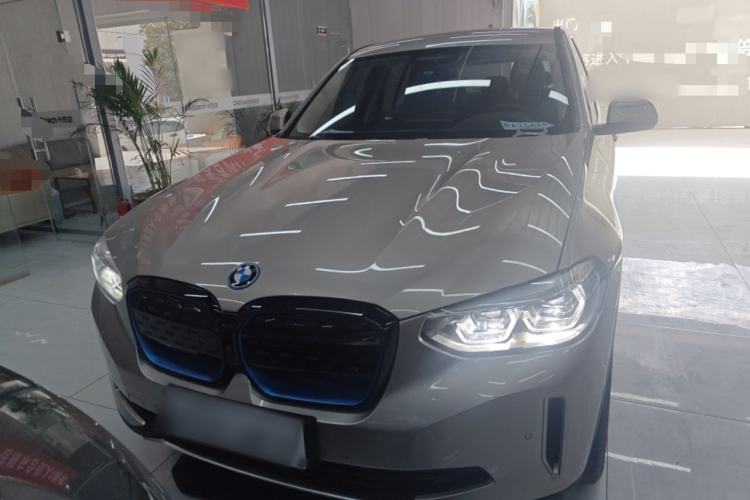 Used BMW iX3 2021 Leading Type Front