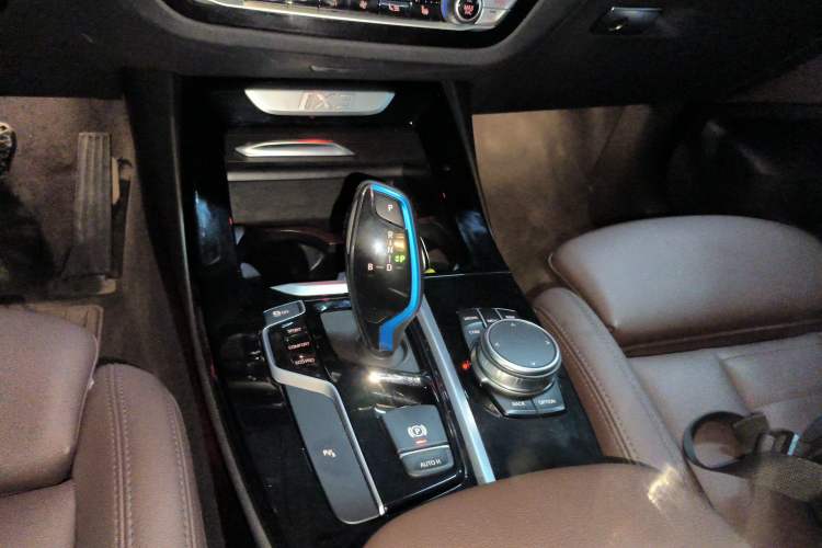 Used BMW iX3 2021 Leading Model Gear Lever