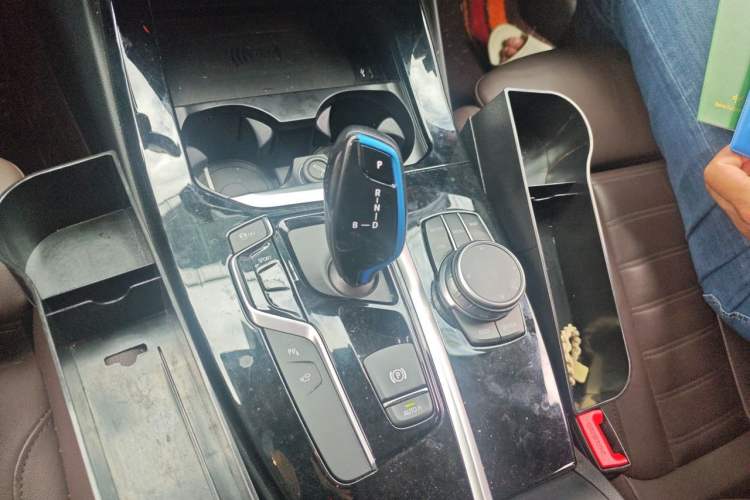 Used BMW iX3 2021 Leading Type Gear Lever