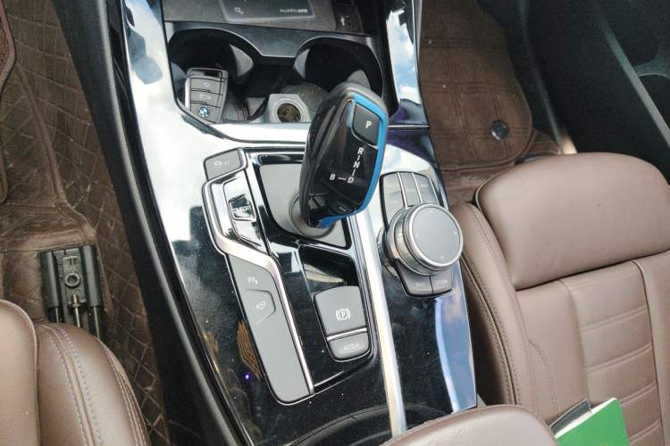 Used BMW iX3 2021 Updated Leading Type Gear Lever
