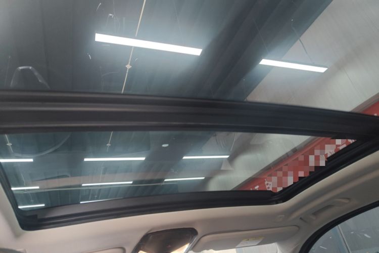 Used BMW iX3 2021 Leading Type Headliner