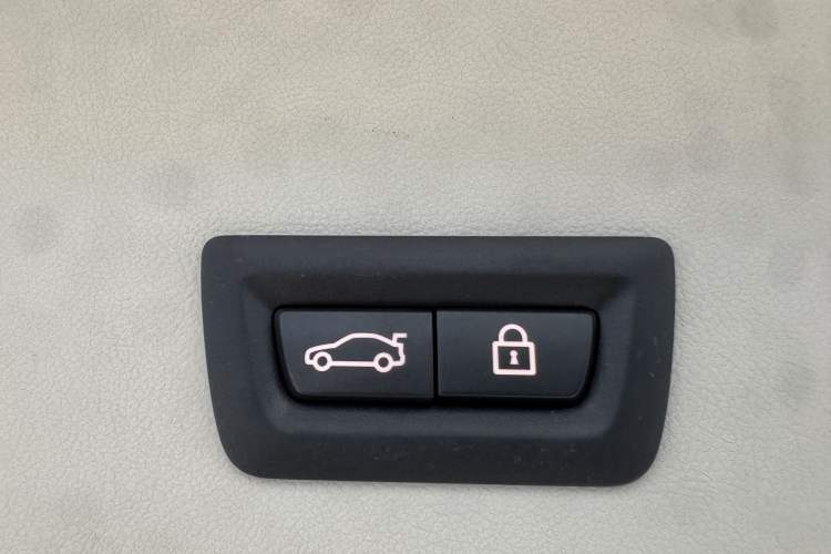 Used BMW iX3 2021 Leading Model Interior 11