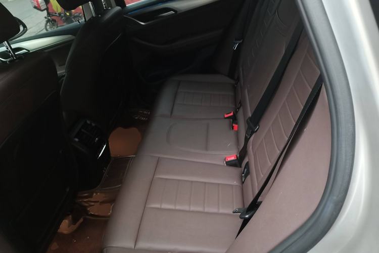 Used BMW iX3 2021 Leading Model Interior 3
