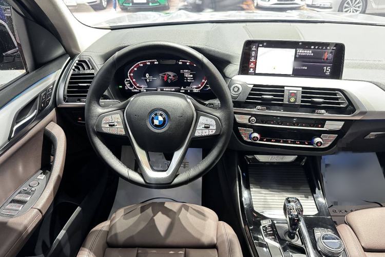 Used BMW iX3 2021 Leading Model Interior 5