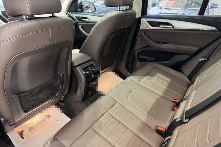 Used BMW iX3 2021 Leading Model Interior 6