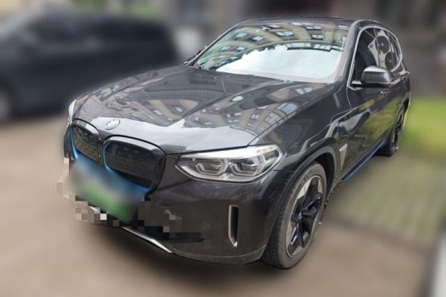 Used BMW iX3 2021 Leading Type