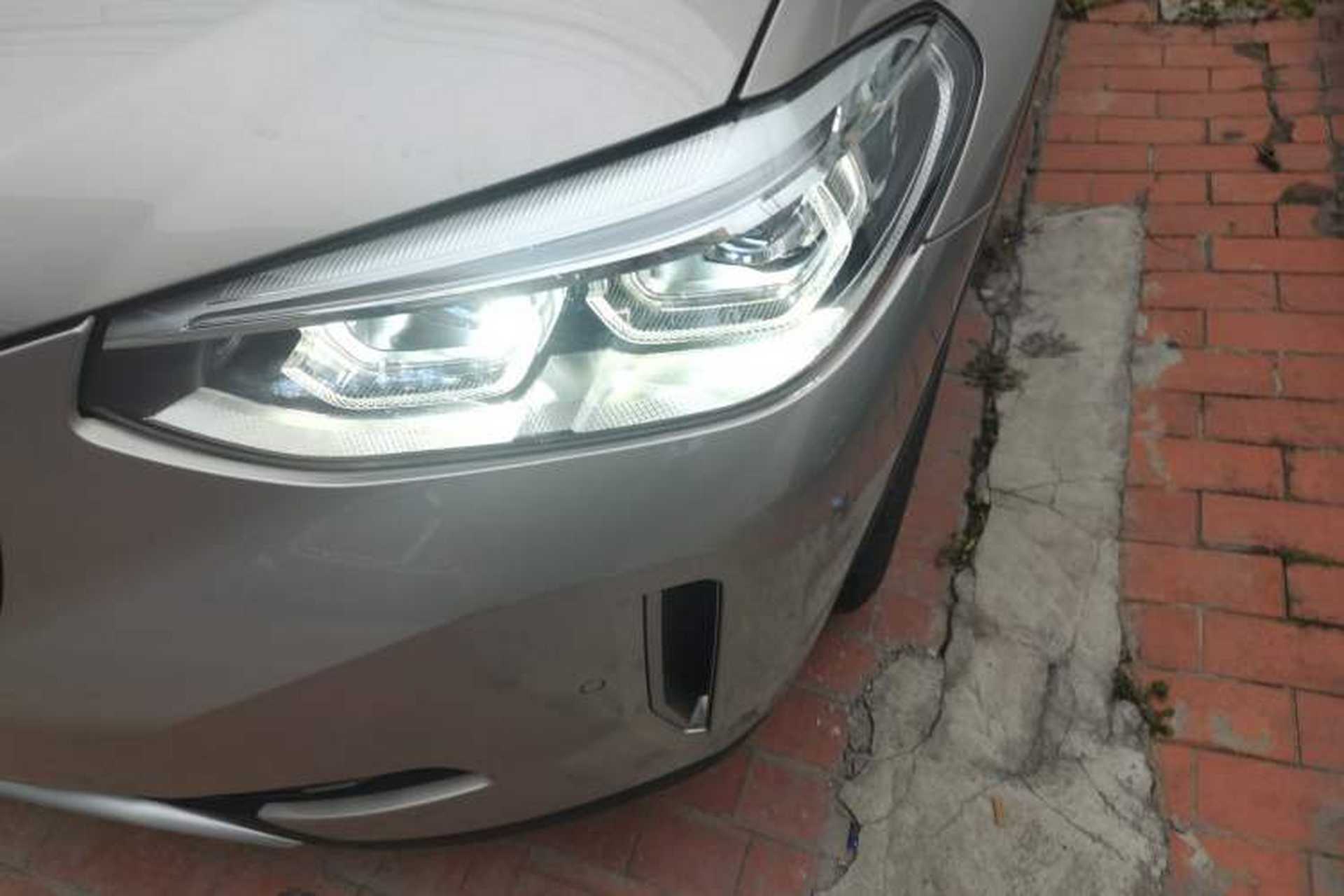 Used BMW iX3 2021 Leading Model Left Front Headlight