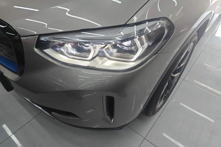 Used BMW iX3 2021 Leading Type Left Front Headlight