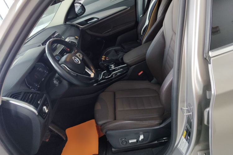 Used BMW iX3 2021 Leading Type Left Front Seat