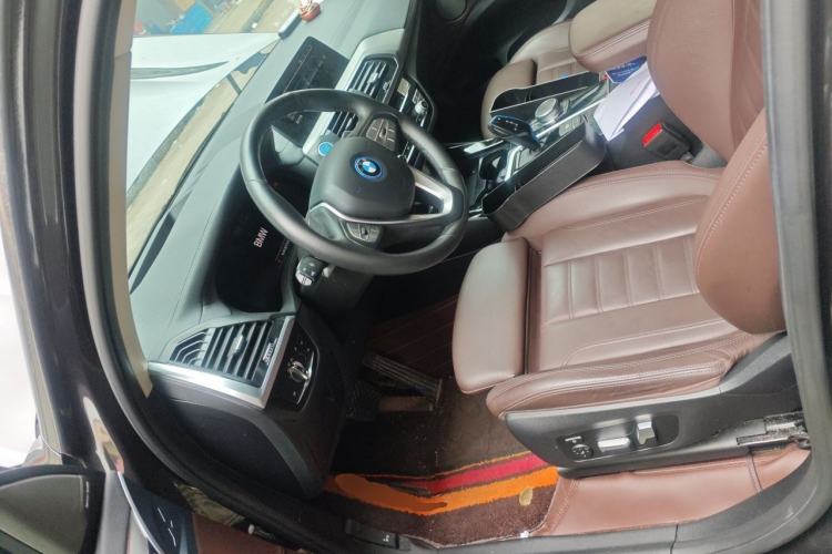 Used BMW iX3 2021 Leading Type Left Front Seat