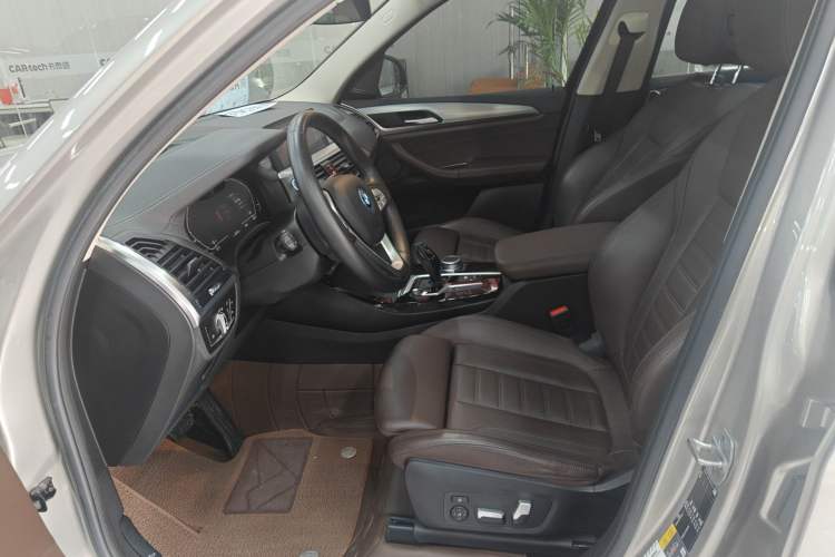 Used BMW iX3 2021 Leading Type Left Front Seat