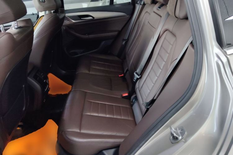 Used BMW iX3 2021 Leading Type Left Rear Seat