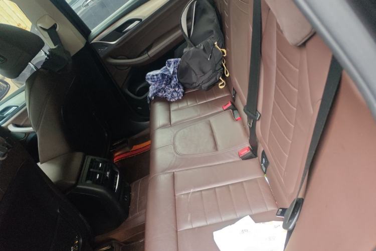 Used BMW iX3 2021 Leading Type Left Rear Seat