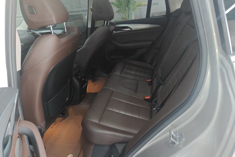 Used BMW iX3 2021 Leading Type Left Rear Seat