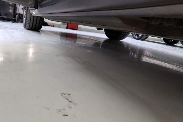 Used BMW iX3 2021 Leading Type Left Side Sill
