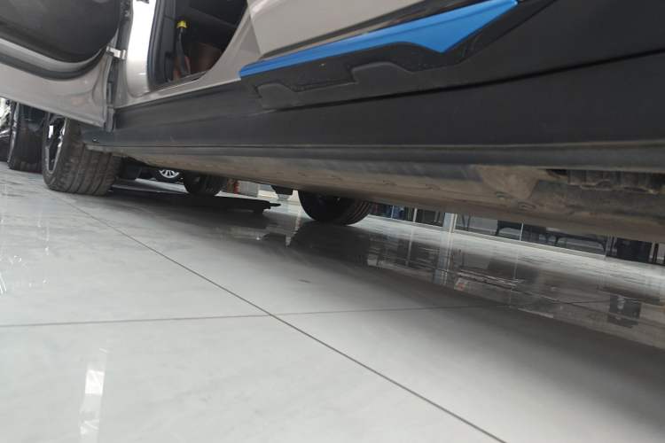 Used BMW iX3 2021 Leading Type Left Side Sill