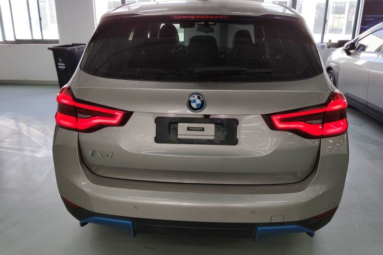 Used BMW iX3 2021 Leading Type Rear