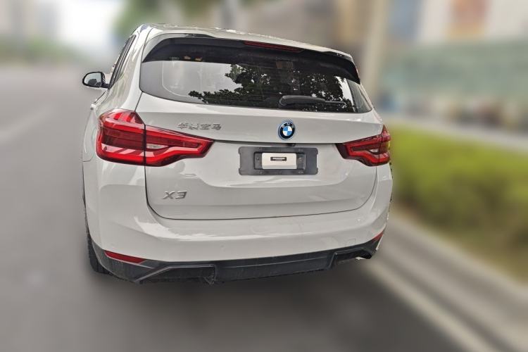 Used BMW iX3 2021 Leading Model Rear