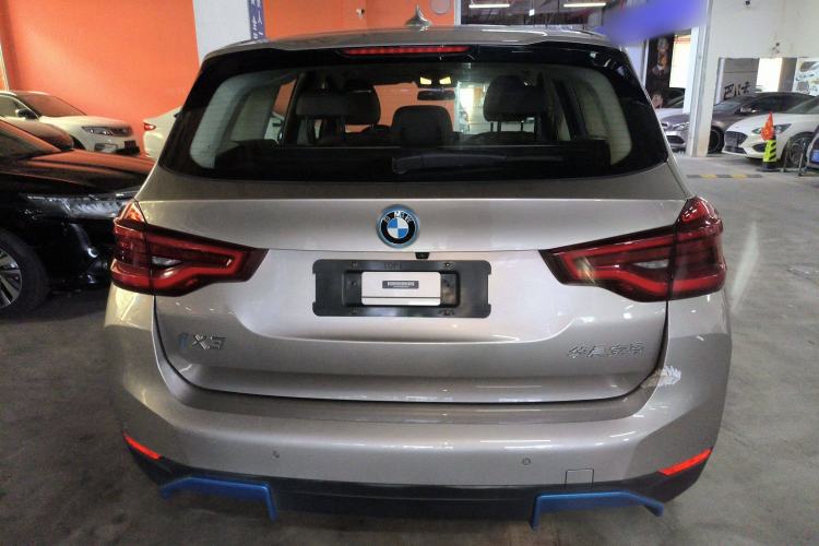 Used BMW iX3 2021 Leading Model Rear
