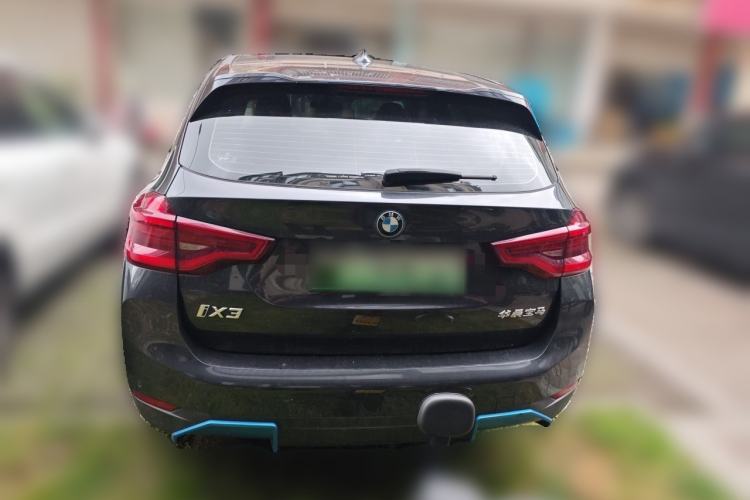 Used BMW iX3 2021 Leading Type Rear