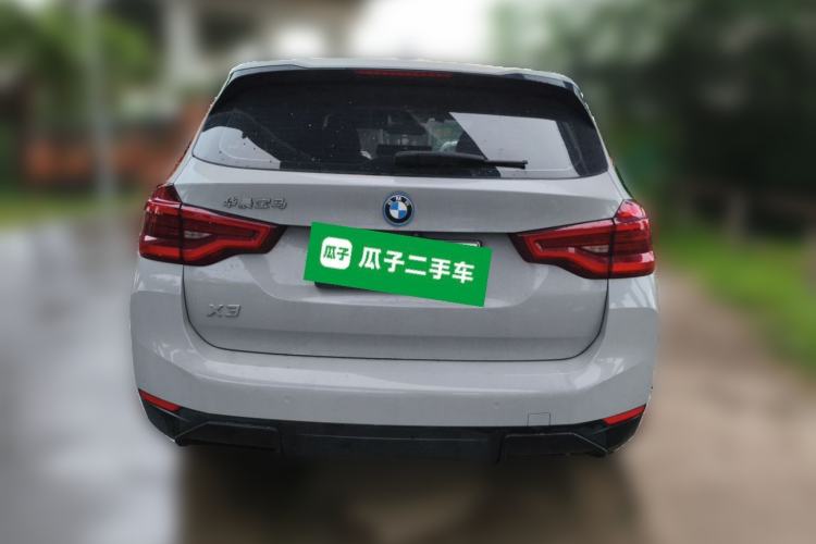 Used BMW iX3 2021 Leading Model Rear