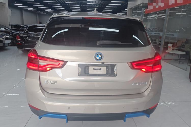 Used BMW iX3 2021 Leading Type Rear