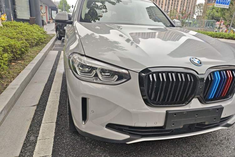 Used BMW iX3 2021 Leading Model Right Front Headlight