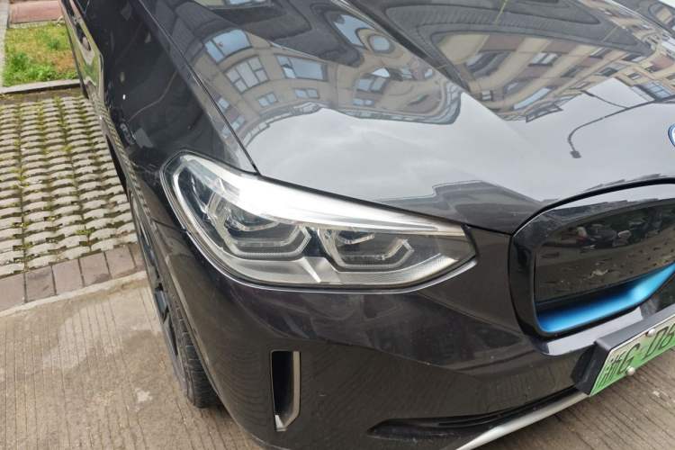 Used BMW iX3 2021 Leading Type Right Front Headlight