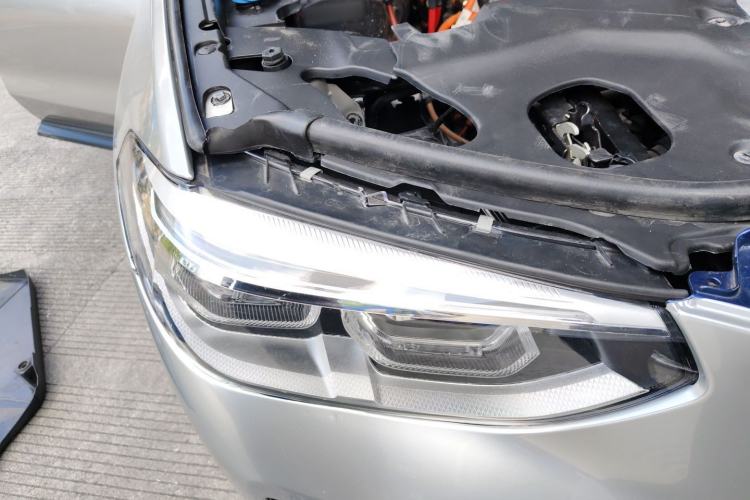 Used BMW iX3 2021 Updated Leading Type Right Front Headlight
