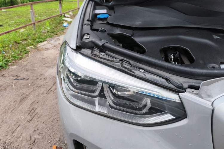 Used BMW iX3 2021 Leading Model Right Front Headlight