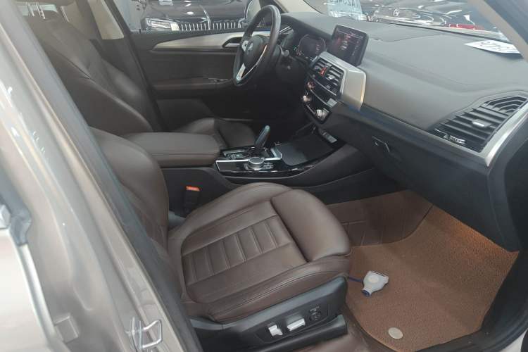 Used BMW iX3 2021 Leading Type Right Front Seat