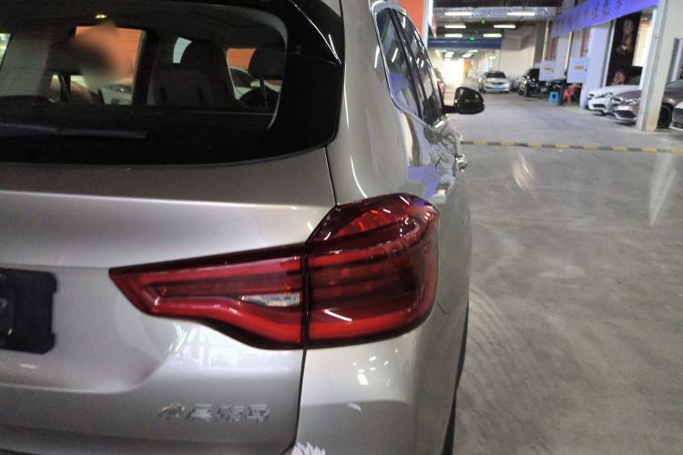 Used BMW iX3 2021 Leading Model Right Rear Taillight