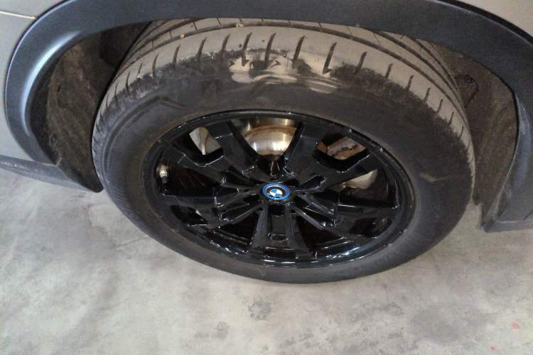 Used BMW iX3 2021 Leading Model Right Rear Wheel Hub