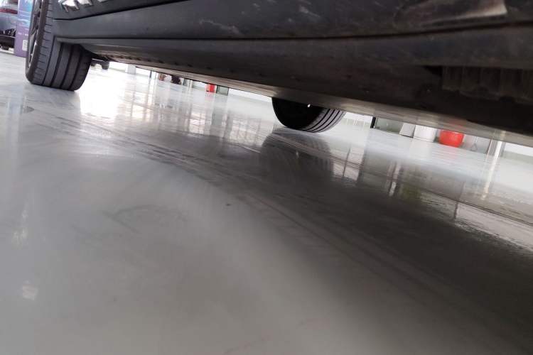 Used BMW iX3 2021 Leading Type Right Side Sill